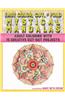 Easy Cut, Color, and Fold Mystical Mandalas: Adult Coloring with 15 Creative Cut-Out Projects
