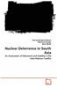 Nuclear Deterrence in South Asia