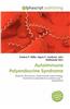 Autoimmune Polyendocrine Syndrome