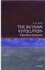 The Russian Revolution: A Very Short Introduction