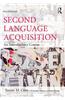 Second Language Acquisition: An Introductory Course