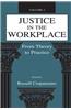 Justice in the Workplace