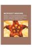 Microsoft Windows: Windows 7, Windows XP, Windows Vista, Windows NT, Windows NT 3.1, Activacio de Producte de Windows, Microsoft Plus!