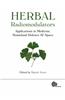 Herbal Radiomodulators: Applications in Medicine, Homeland Defence & Space