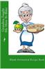 Grandma Taught Me How to Bake: Blank Formatted Recipe Book