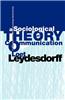 Sociological Theory of Communication