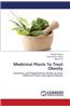 Medicinal Plants to Treat Obesity
