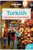 Lonely Planet Turkish Phrasebook & Dictionary