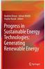 Progress in Sustainable Energy Technologies