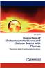 Interaction of Electromagnetic Waves and Electron Beams with Plasmas