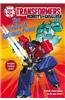 Transformers Robots in Disguise: The Trials of Optimus Prime