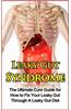 Leaky Gut Syndrome: The Ultimate Cure Guide for How to Fix Your Leaky Gut Through a Leaky Gut Diet
