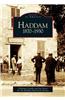 Haddam: 1870-1930