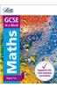 Letts Gcse in a Week - New 2015 Curriculum - Gcse Maths Higher: In a Week