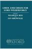 Liber Amicorum for Lord Wilberforce