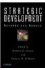 Strategic Development: Methods and Models