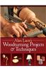 Alan Lacer's Woodturning Projects & Techniques
