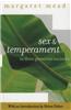Sex and Temperament