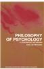 Philosophy of Psychology: A Contemporary Introduction