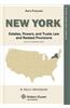 New York Estates, Powers, and Trusts Law and Related Provisions with Commentary