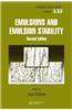 Emulsions and Emulsion Stability