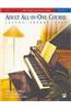 Alfred's Basic Adult All-in-One Piano Course