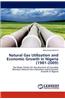 Natural Gas Utilization and Economic Growth in Nigeria (1981-2009)
