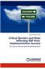 Critical Barriers and Risks Affecting Erp Post-Implementation Success
