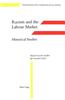 Racism and the Labour Market: . Historical Studies