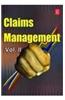 Claims Management Vol II