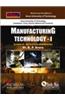 Manufacturing Technology - I