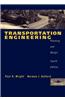 Transportation Engineering: Planning and Design