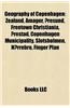 Geography of Copenhagen: Copenhagen City Districts, Metropolitan Copenhagen, Parks and Open Spaces in Copenhagen, Streets in Copenhagen