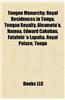 Tongan Monarchy