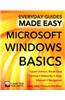 Microsoft Windows Basics: Expert Advice, Made Easy