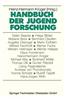 Handbuch der Jugendforschung