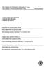 Report of the Seventh Session of the Sub-Committee on Aquaculture, St. Petersburg, Russian Federation, 7-11 October 2013: Fao Fisheries and Aquacultur