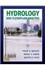 Hydrology and Floodplain Analysis