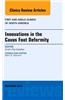 Innovations in the Cavus Foot Deformity, an Issue of Foot and Ankle Clinics