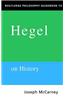 Routledge Philosophy Guidebook to Hegel on History