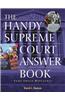 The Handy Supreme Court Answer Book