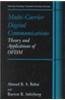 Multi-Carrier Digital Communications: Theory and Applications of Ofdm