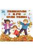 Thanksgiving Is for Giving Thanks