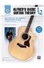 ALFREDS BASIC GUITAR THEORY 12 REV