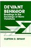 Deviant Behaviour