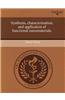 Synthesis, Characterization, and Application of Functional Nanomaterials.