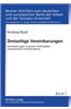 Dreiseitige Vereinbarungen: Vereinbarungen Zwischen Arbeitgeber, Gewerkschaft Und Betriebsrat
