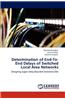 Determination of End-To-End Delays of Switched Local Area Networks