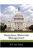 Hazardous Materials Management