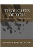Thoughts of You: A Journal for Teens Coping with Grief